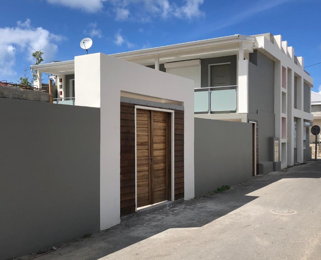 Sunshine SXM Studios Grand Case Exterior foto